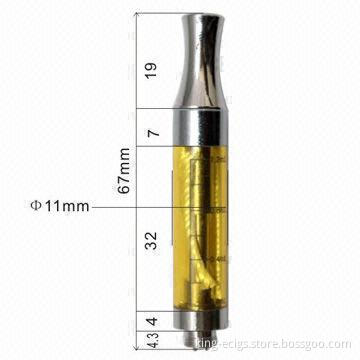 Patent Design Slim Body 365 Clearomizer, Cheap, Wholesale in Bulk